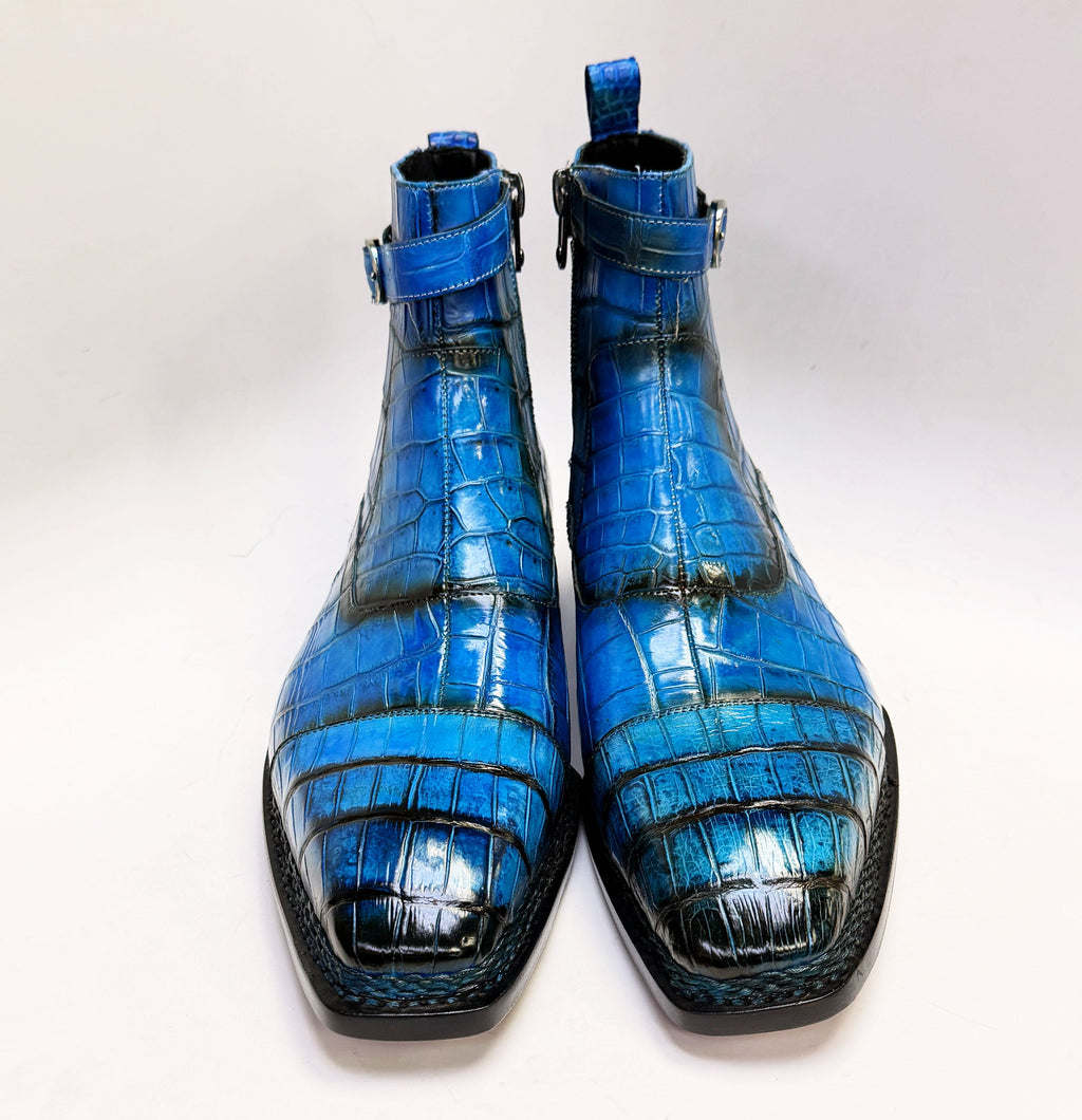 Style: Chicago-Blue