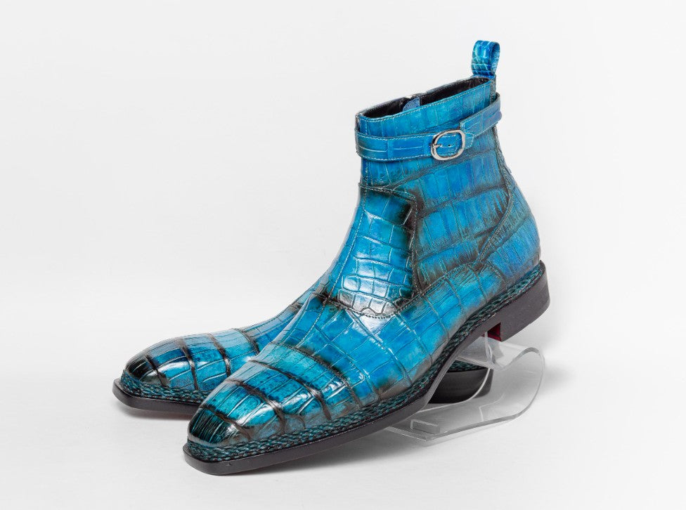 Style: Chicago-Blue
