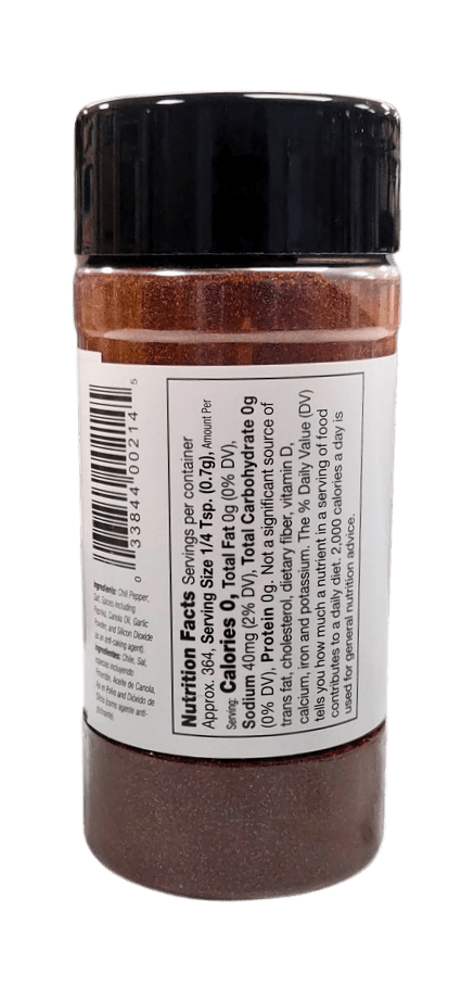 Chili Powder
