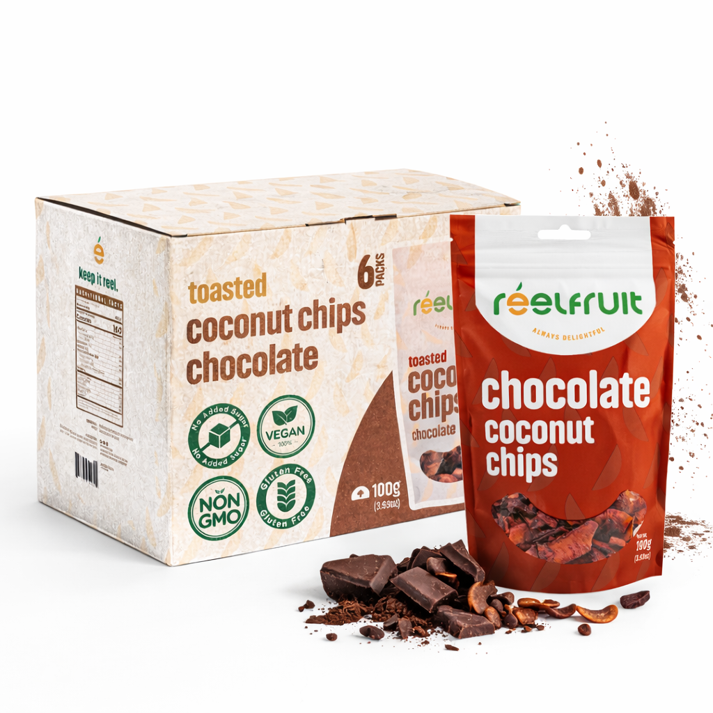 Chocolate Coconut 2.65oz (6)