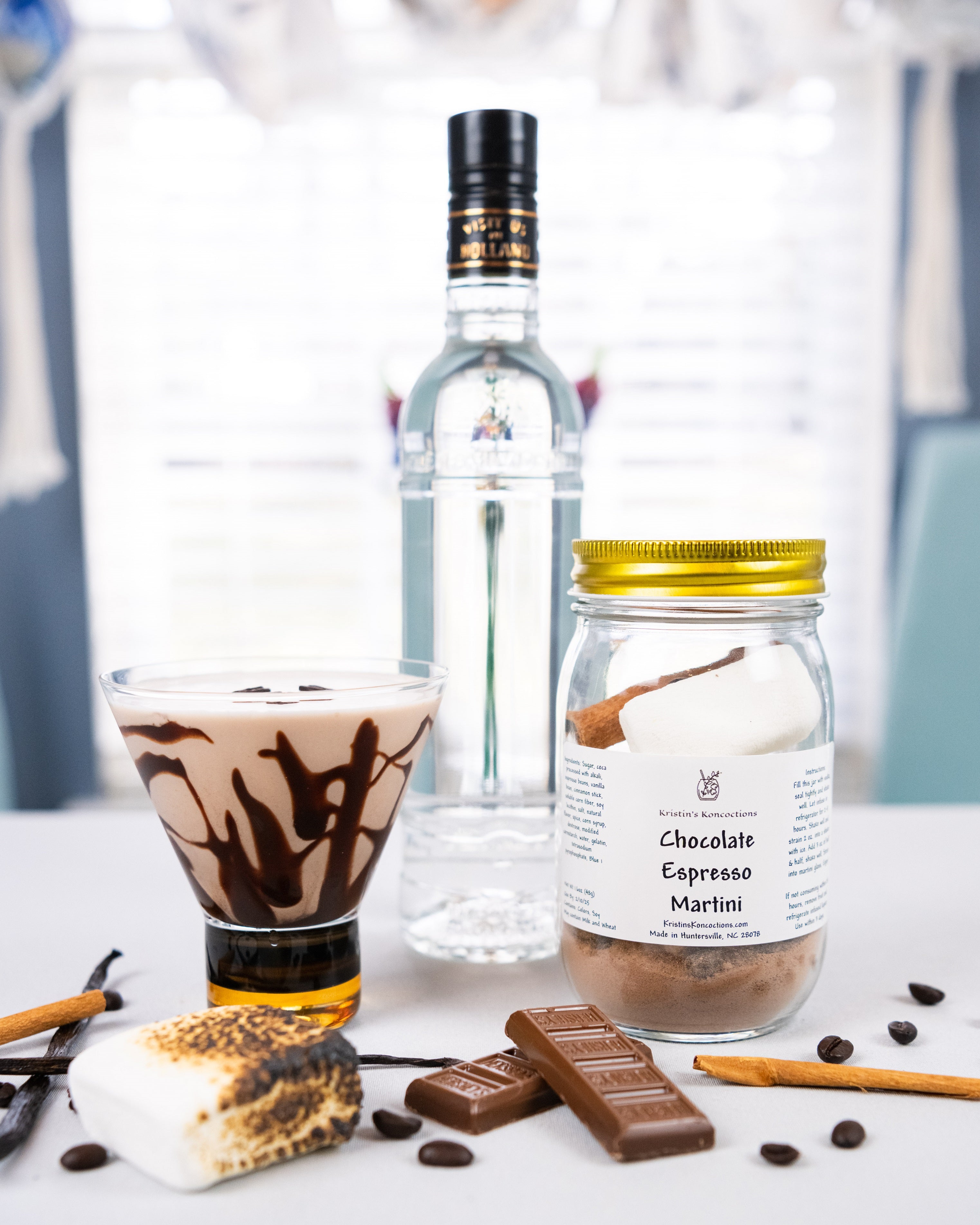 Housewarming Cocktail Gift