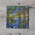 Coaster/ Trivet/ Magnet: Weekend Getaway