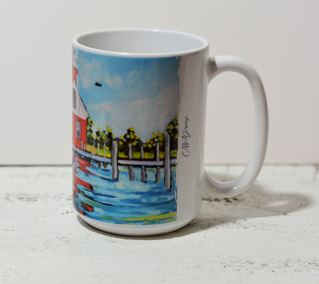 Drinkware - Saugatuck Lighthouse