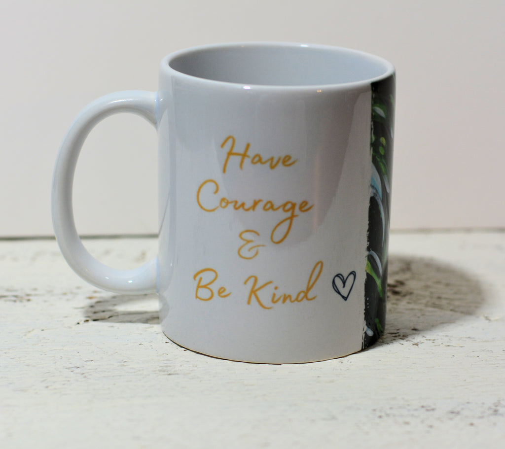 Drinkware - Rayo De Sol Yellow Daisy