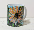 Drinkware - Rayo De Sol Yellow Daisy