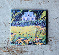 Coaster/ Trivet/ Magnet: Small Point - Mackinac Island