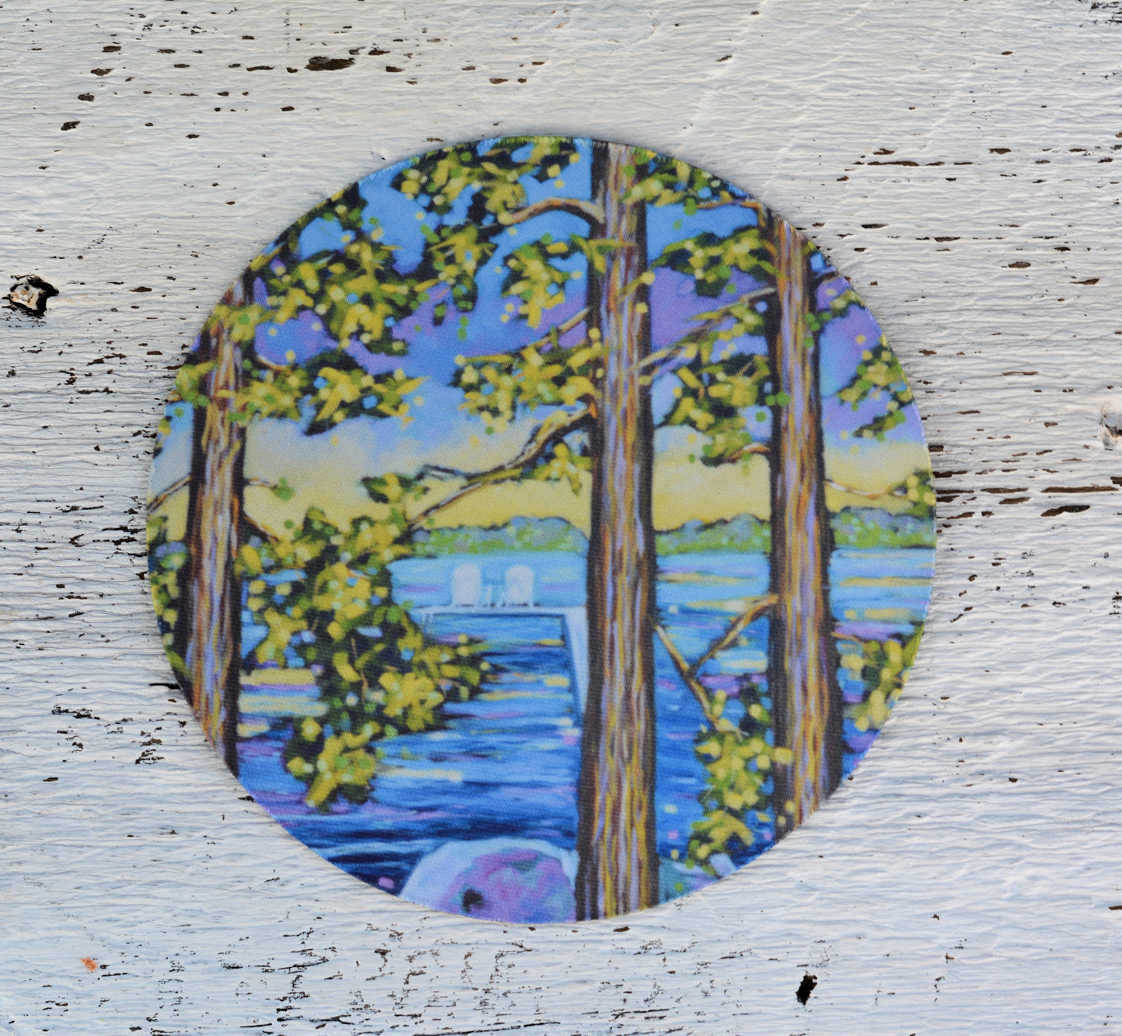 Rubber Grip Jar Opener - Weekend Getaway