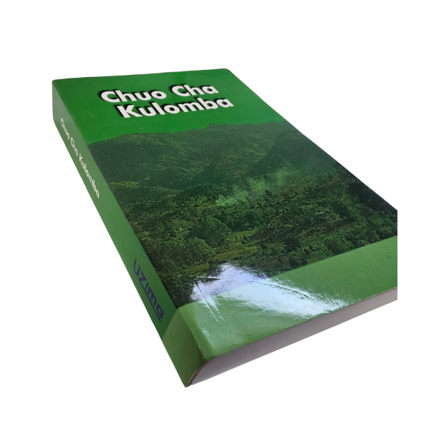 Chuo cha Kulomba - Taita Prayer Book