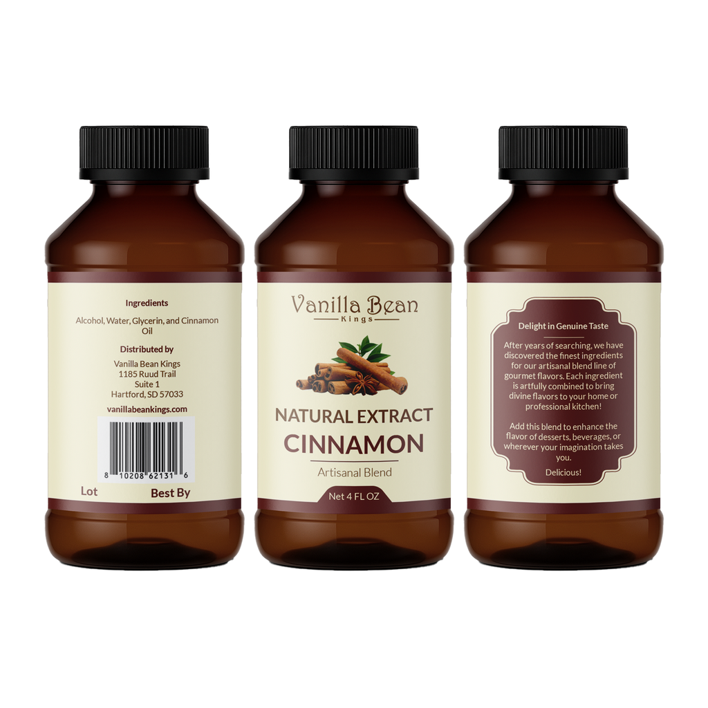 Pure Cinnamon Extract