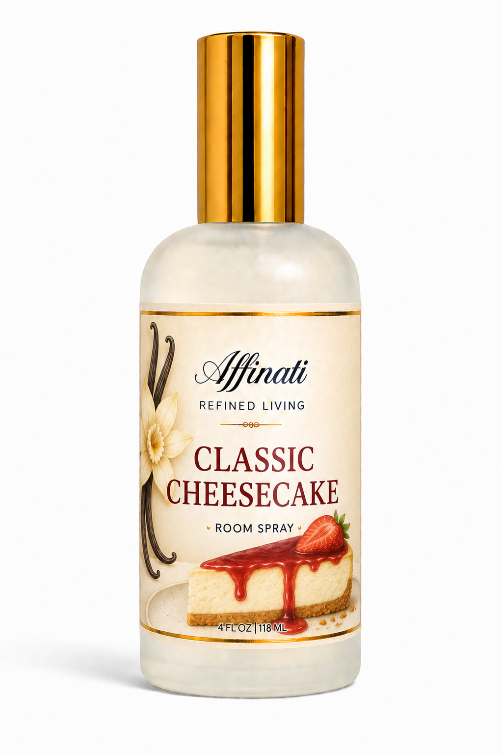 Classic Cheesecake Room Spray