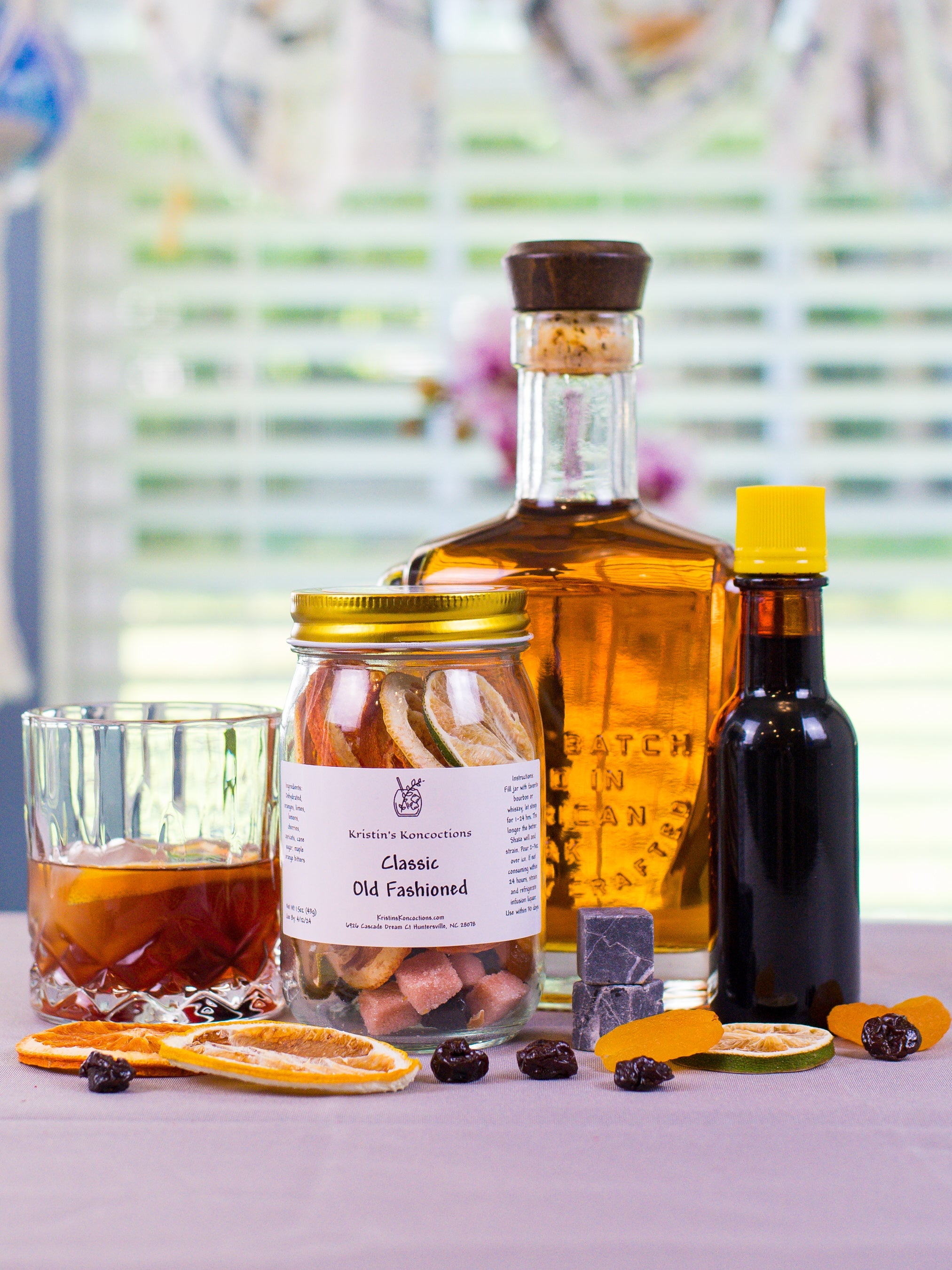 Housewarming Cocktail Gift