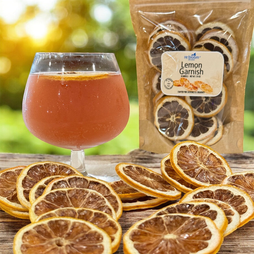 Lemon Garnish