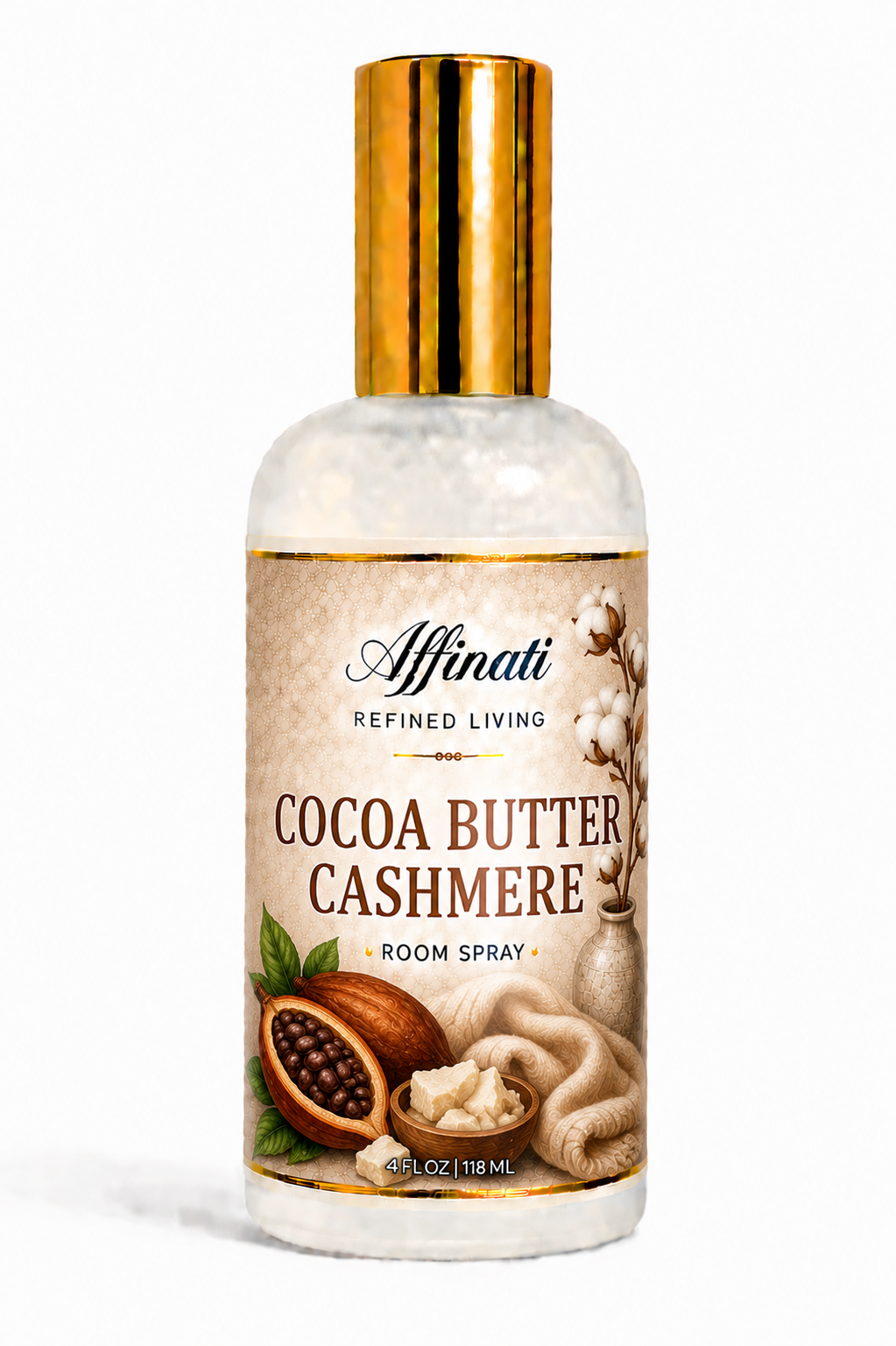 Cocoa Butter Cashmere Room Spray