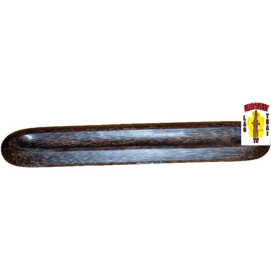 Coconut Wood Incense Holder