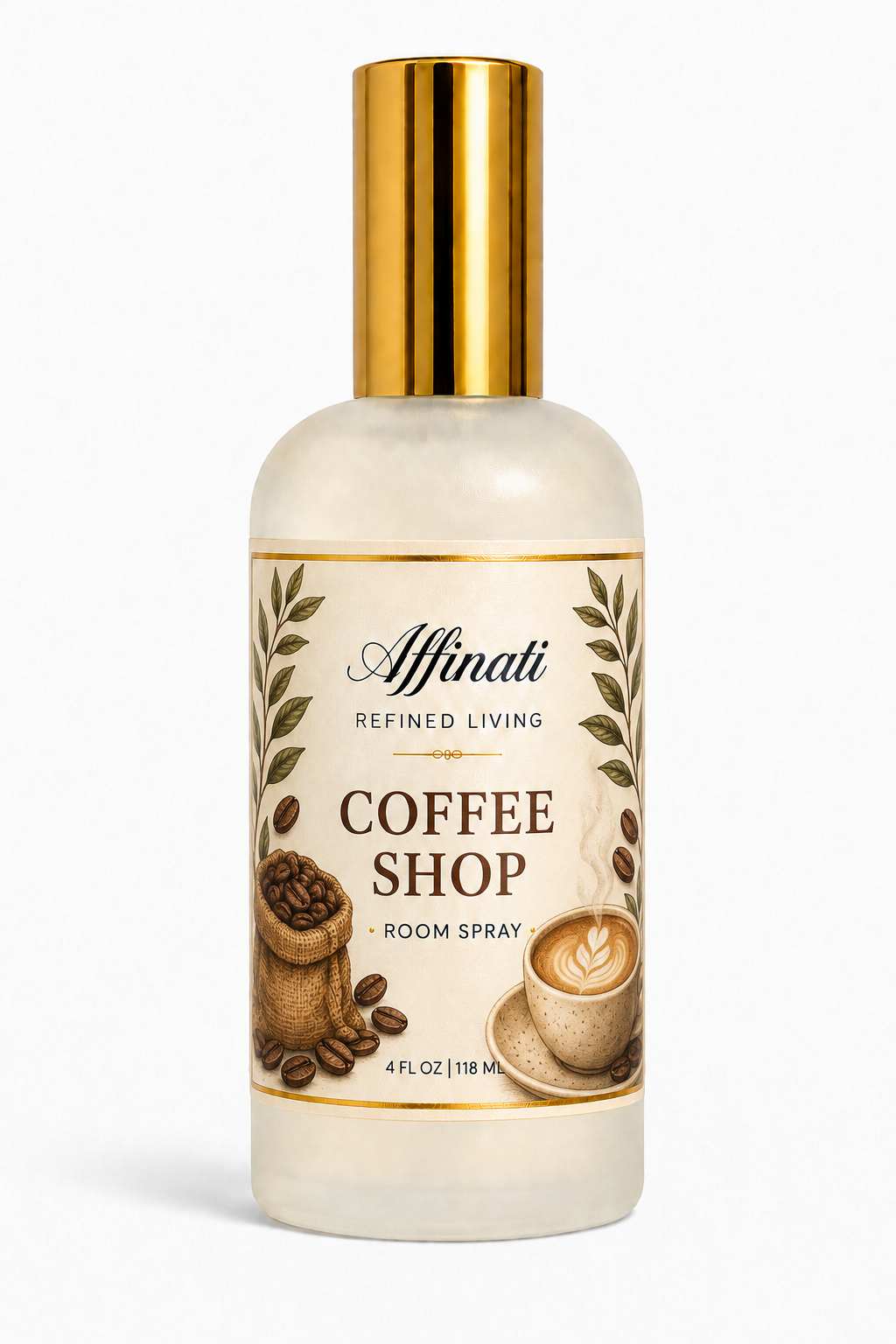 Coffee Shop Room Spray