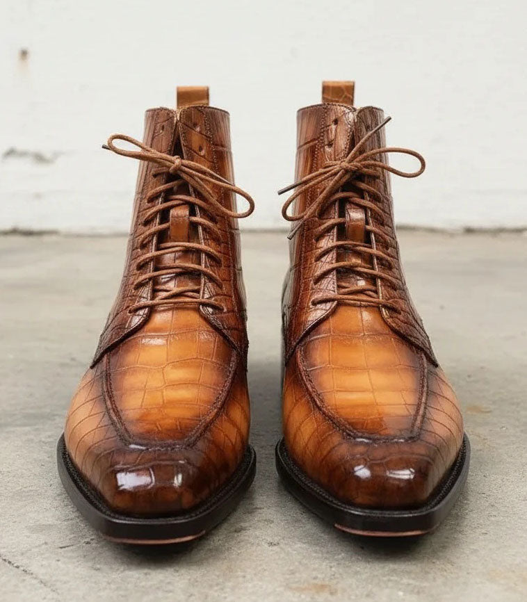 Style: Combat-Cognac