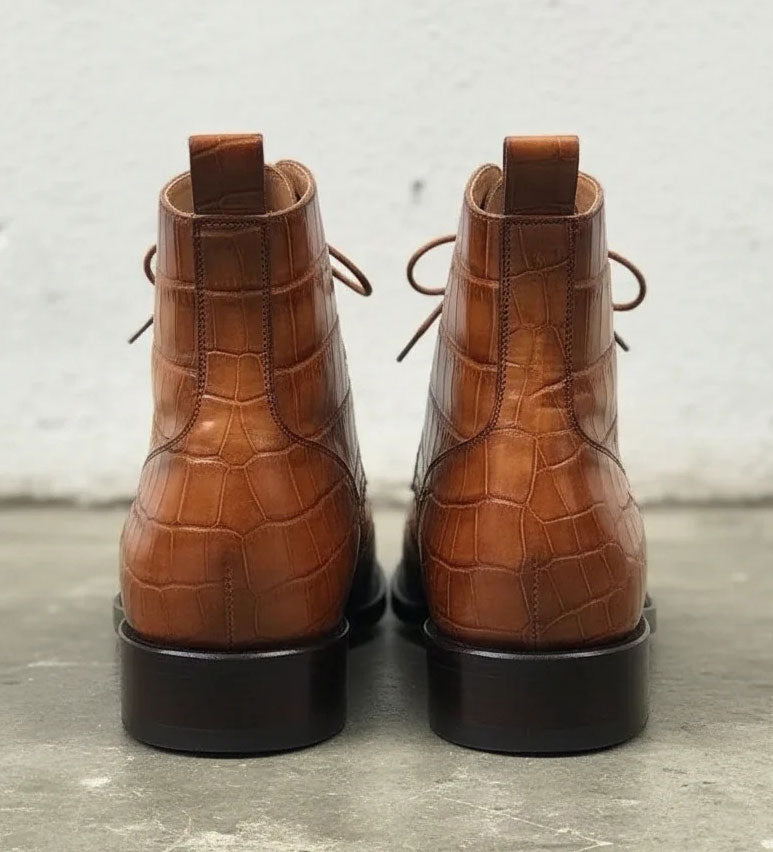 Style: Combat-Cognac