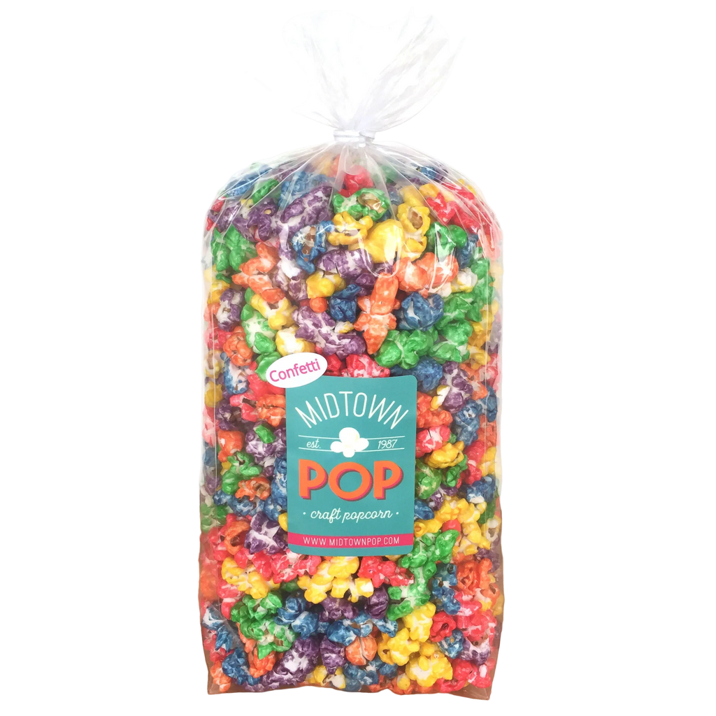 Confetti 🎉 Gourmet Popcorn