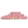 Convertible Kids Play Couch Sofa with Removable Velvet Covers