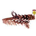 Copper Deco Vine Bangle