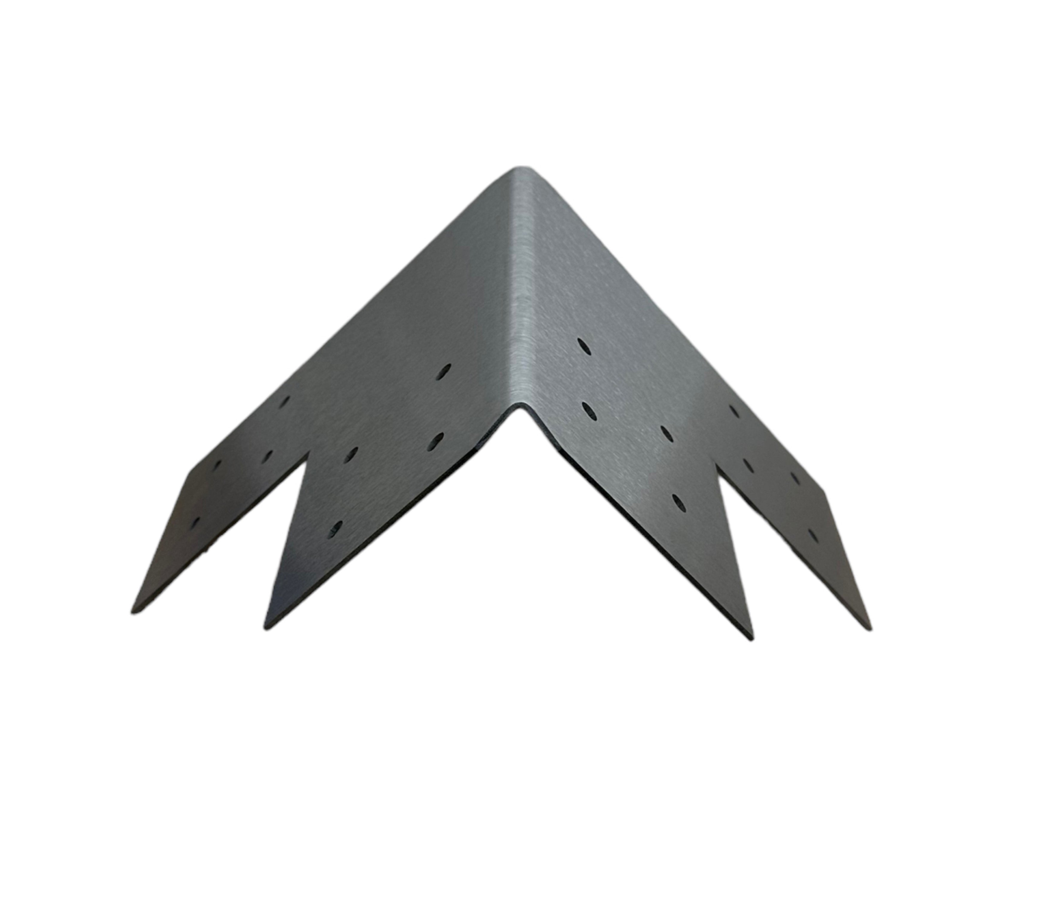 Structural Design Corner Bracket for 4x4 Post, 4x4 Corner Support Bracket, 4x4 Steel Bracket, 4 inch Post Bracket, 4x4 Corner Bracket