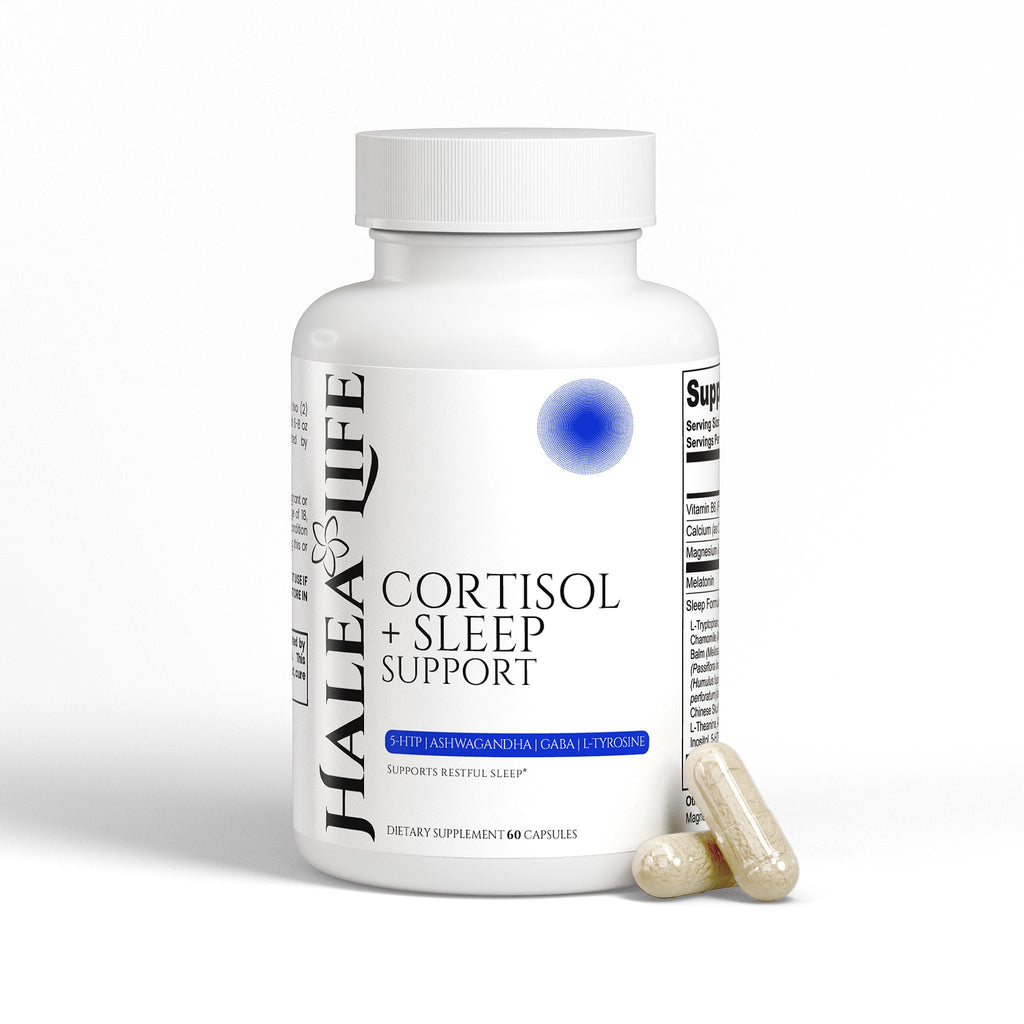 Cortisol + Sleep Support Capsules