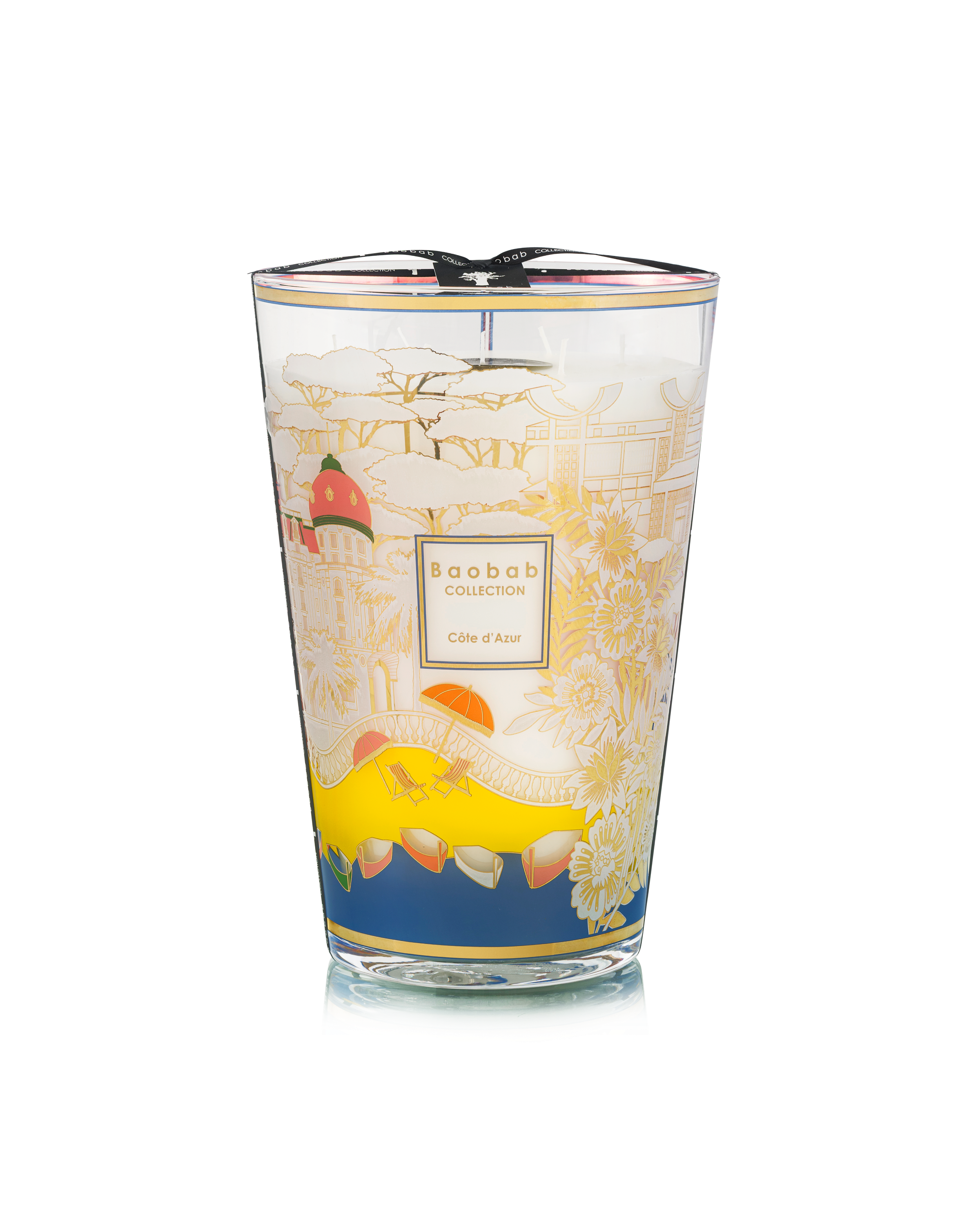 Baobab Collection Côte d'Azur Max 35 Candle