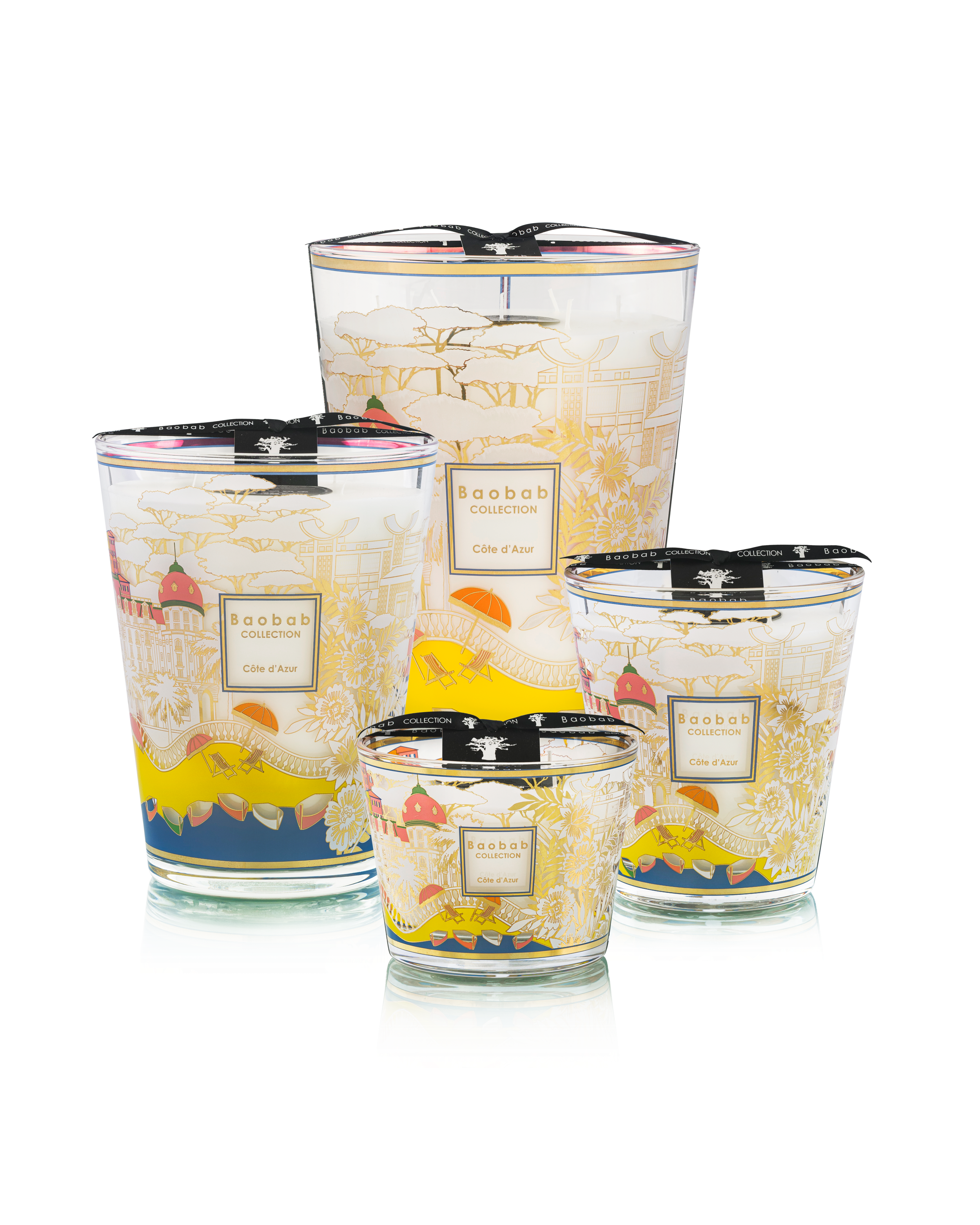 Baobab Collection Côte d'Azur Max 35 Candle