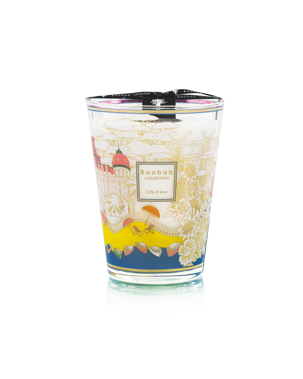 Baobab Collection Côte d'Azur Max 24 Candle