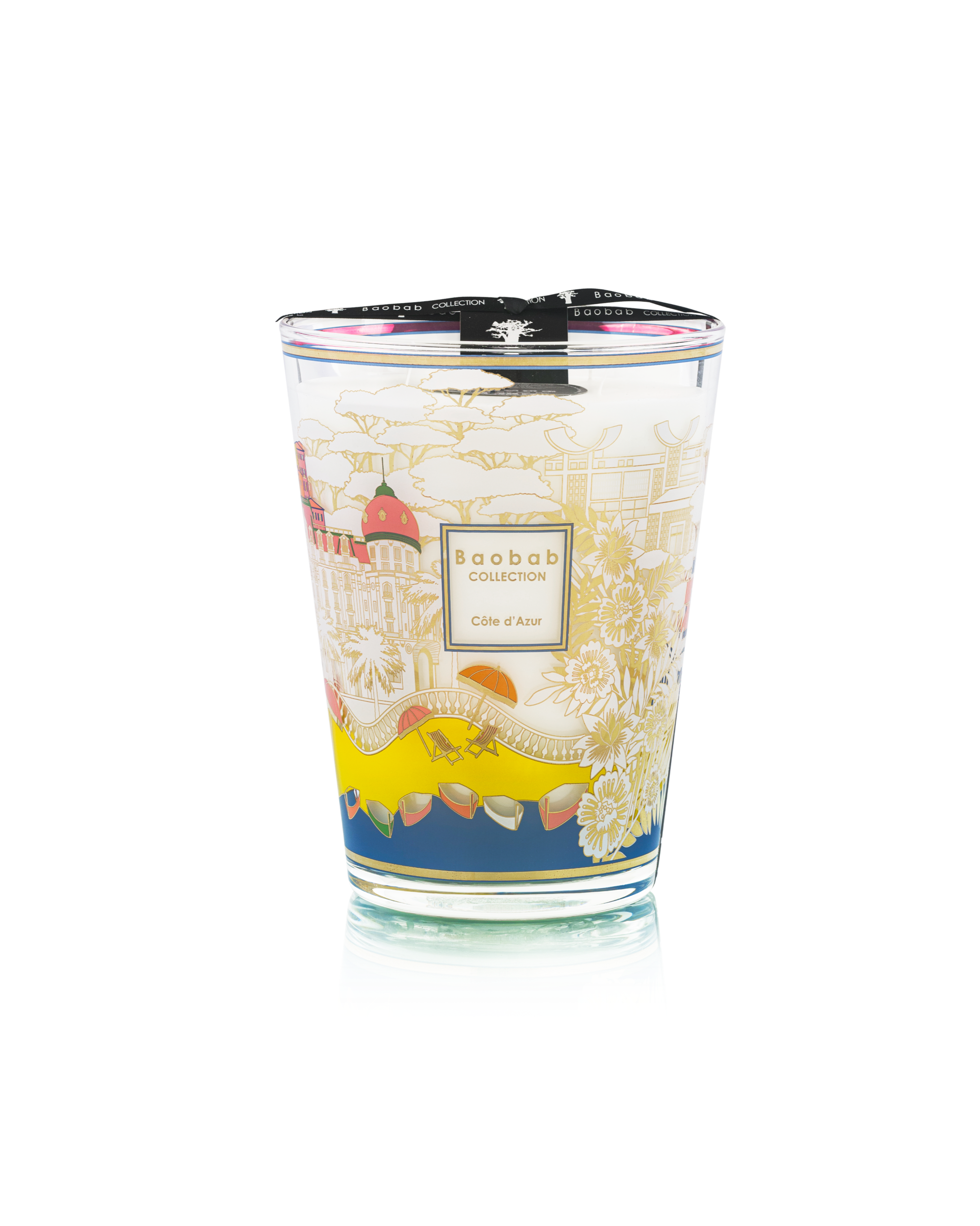 Baobab Collection Côte d'Azur Max 24 Candle