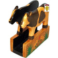 Cow Letter-Paper-Napkin Holder