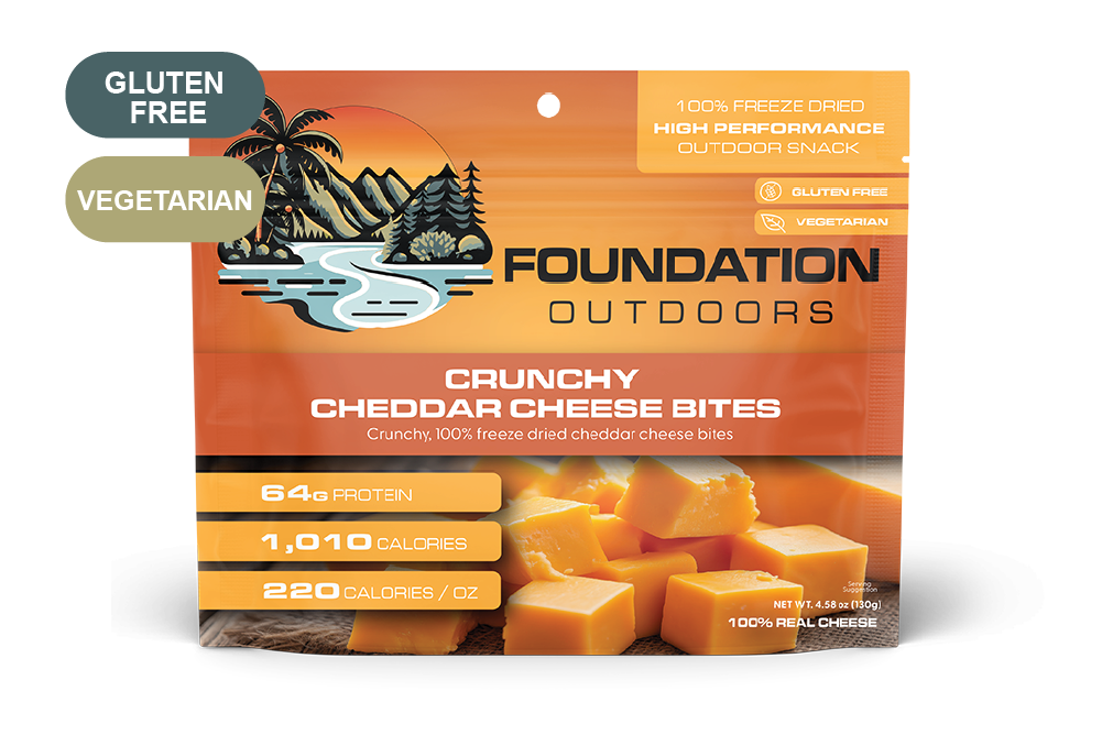Cheddar Cheese Bites