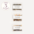 Choose Your Own Tea Sample Pack (3 Tea Samples)