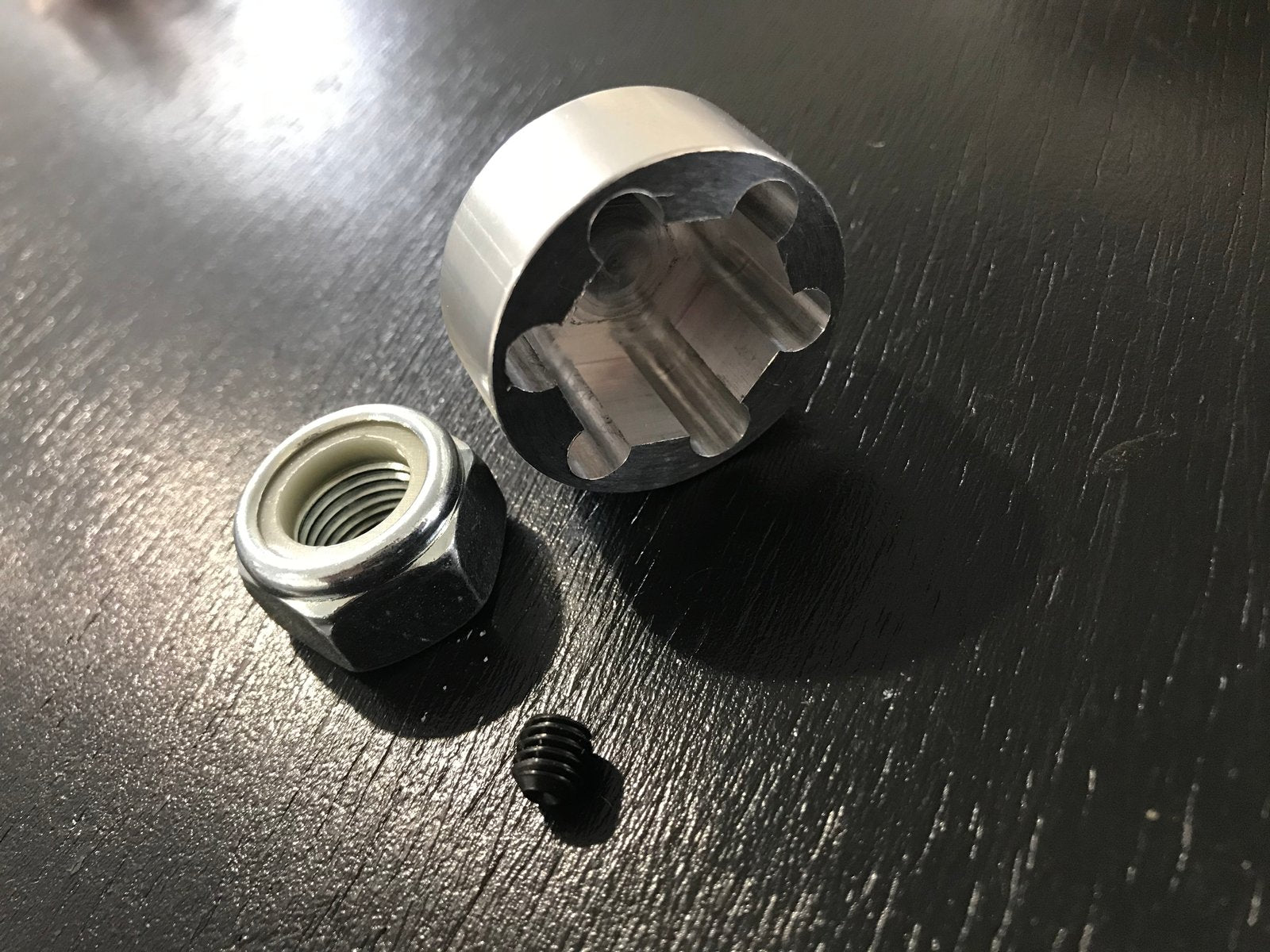 Honda Ruckus Parts | FLP Rear Nut Cover