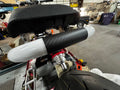 FLP Carbon Taco – Honda Ruckus Carbon Fiber Tail Cover