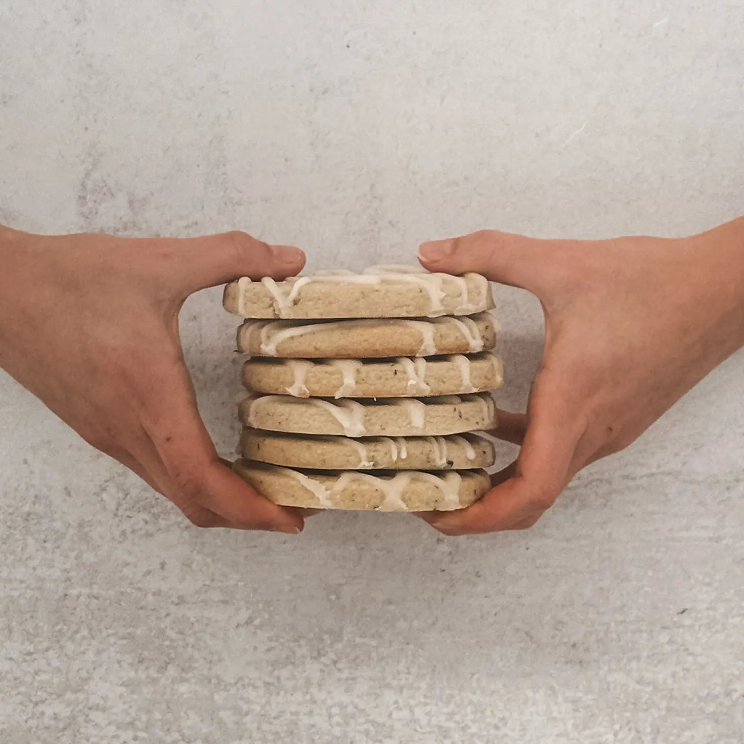 Fresh Baked Giant Cookies