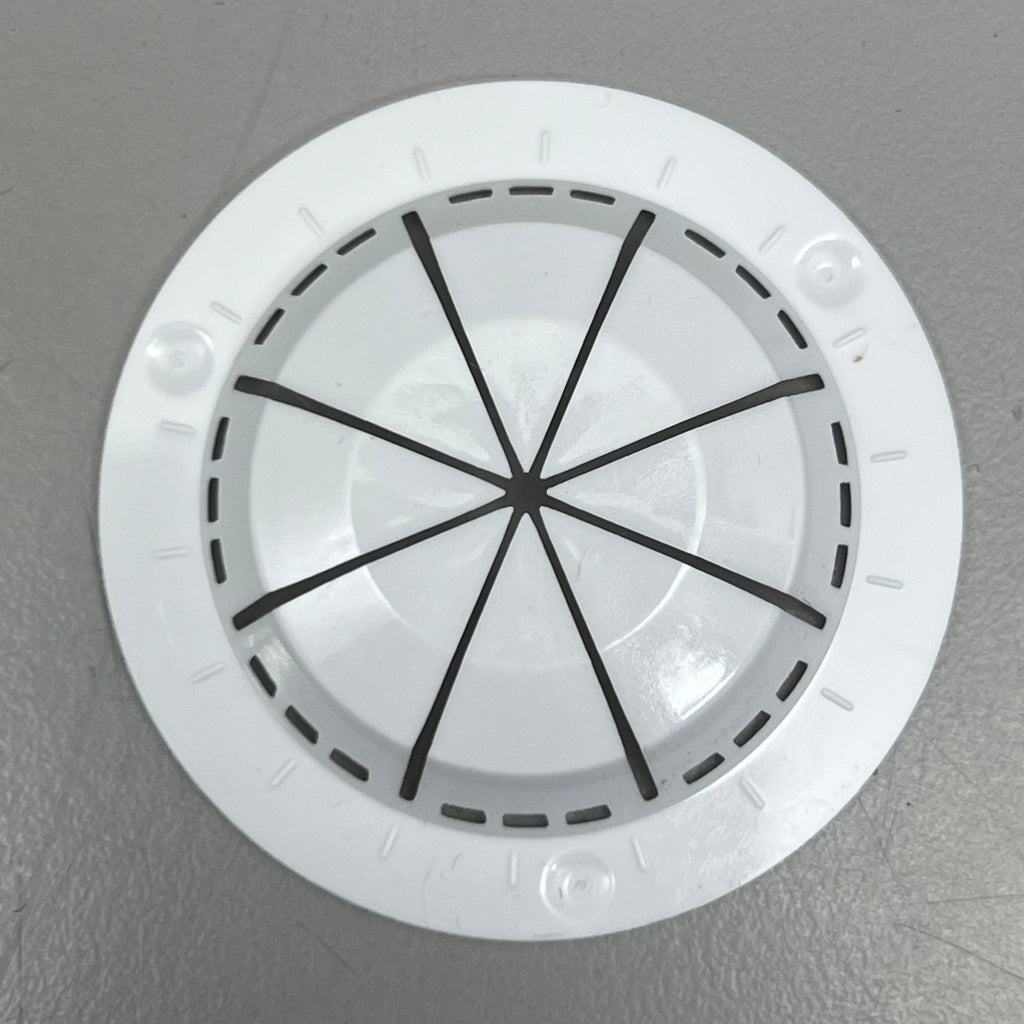 COOPER LIGHTING SOLUTIONS WaveLinx Outdoor & Industrial Duel Chip Sensor WIA—WH White