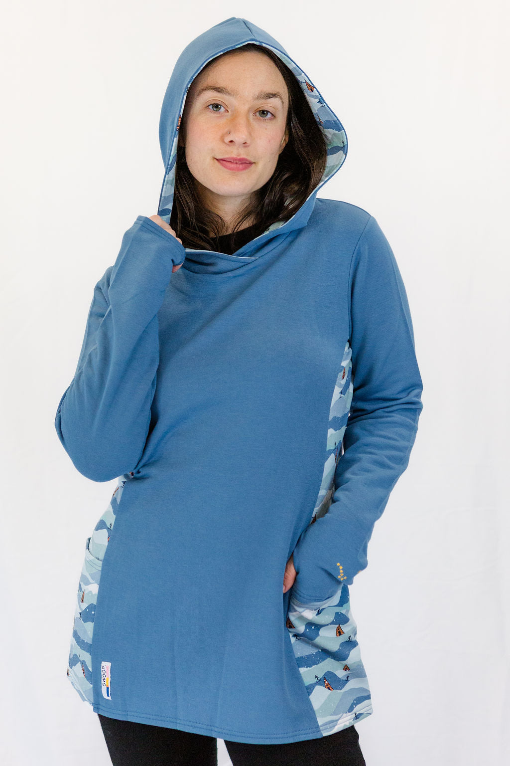 Hatchers Pass Tunic