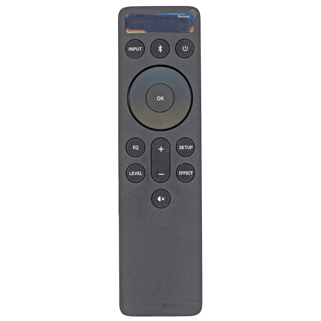 VIZIO D510-H Home Theater Remote Control | LCD Display | IR -  1023-0000236