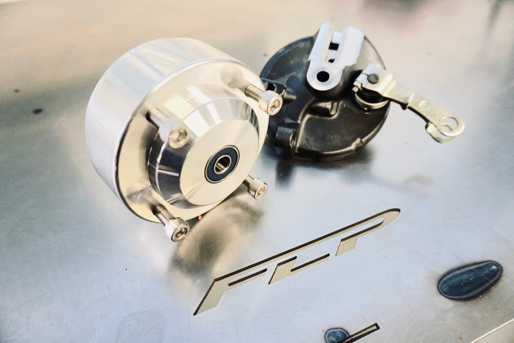 Honda Ruckus Parts | FLP Front Drum Hub 2.0