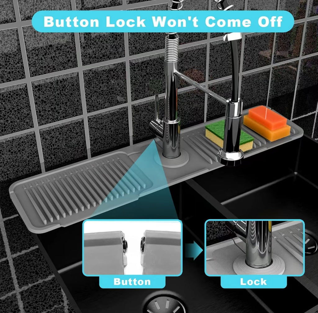 Faucet Guard Mat
