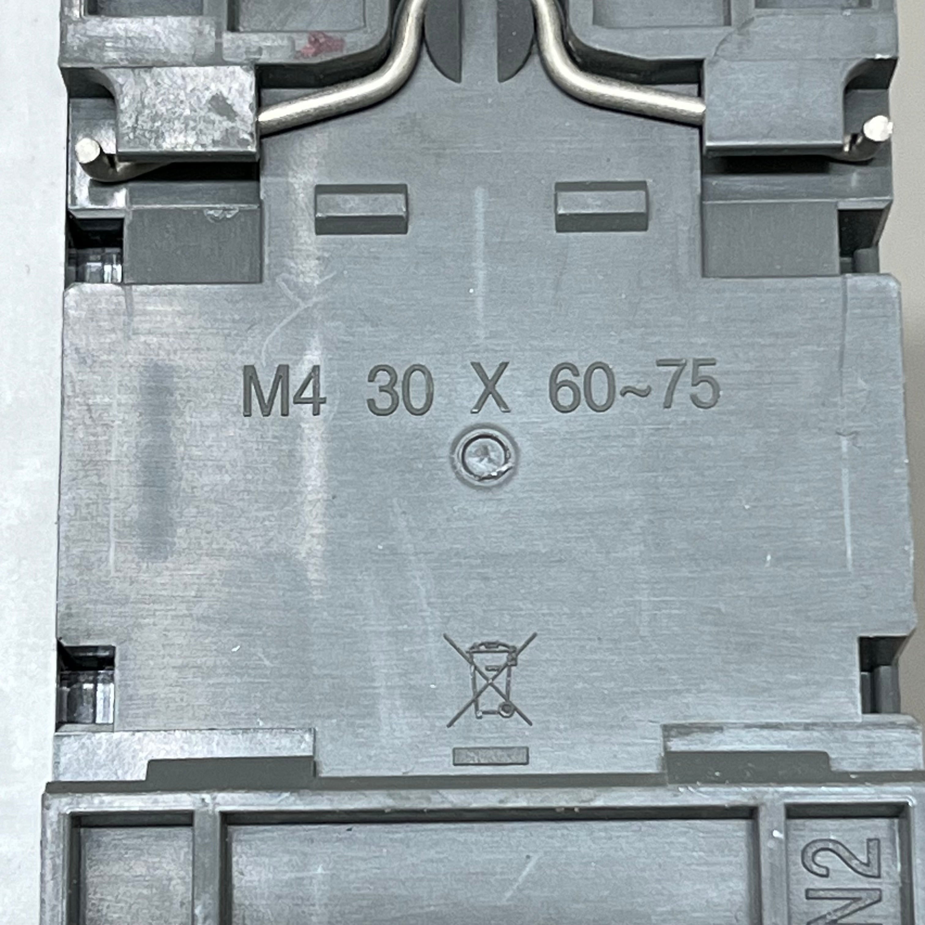 LS ELECTRIC General Purpose Contractor 32A Nema Sz1P 230VAC MC Series 1336007000