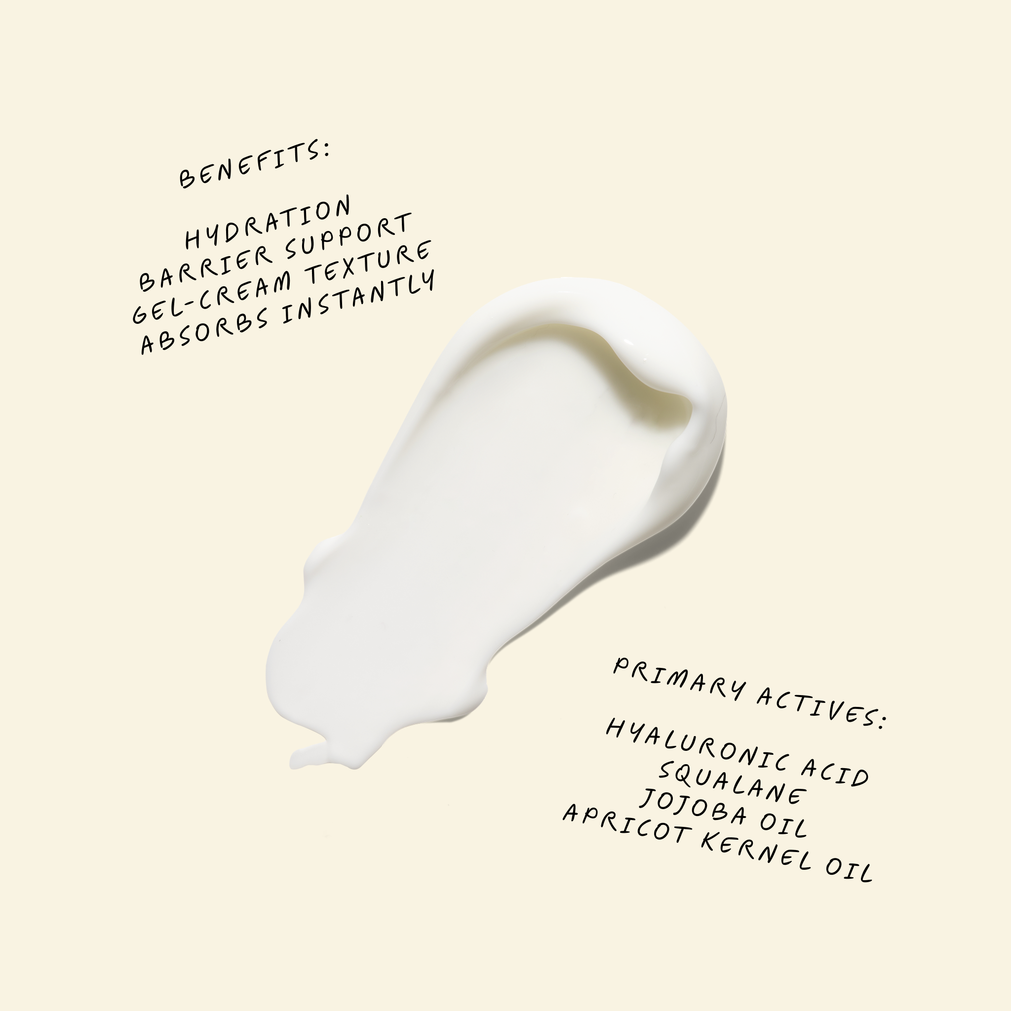 the full set - repair serum + eye cream + moisturizer