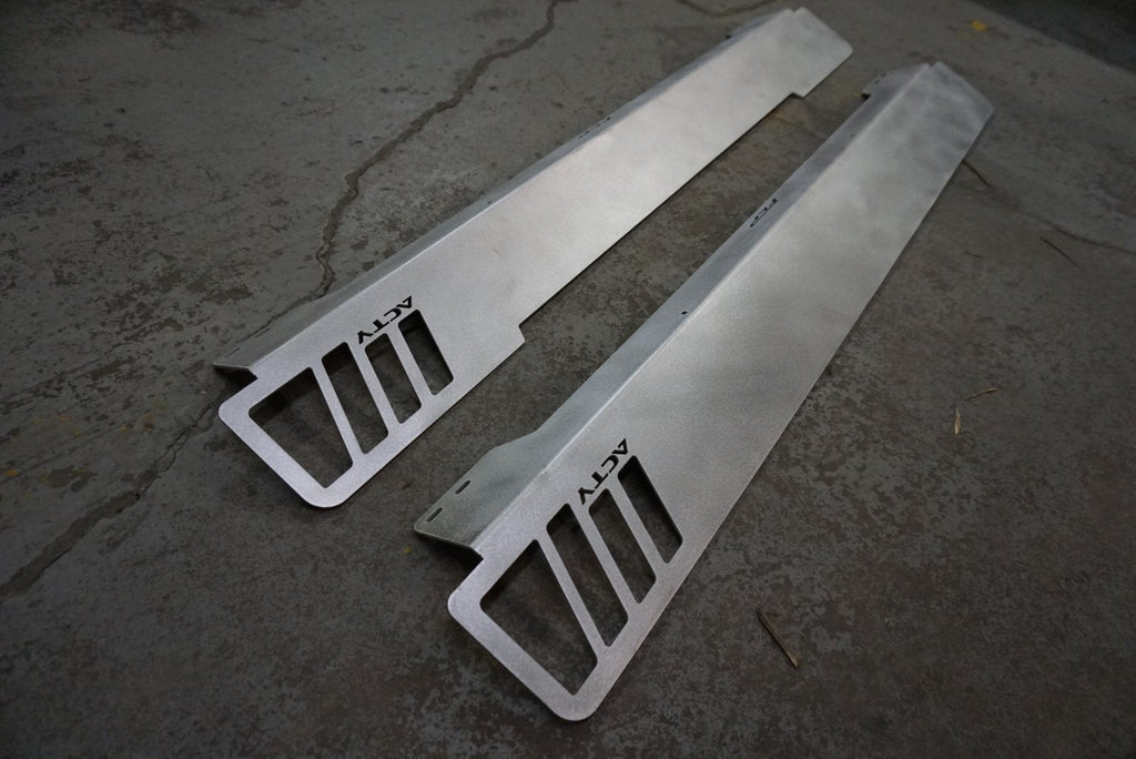 Honda Acty Parts | FLP Rear Lusso Spoiler