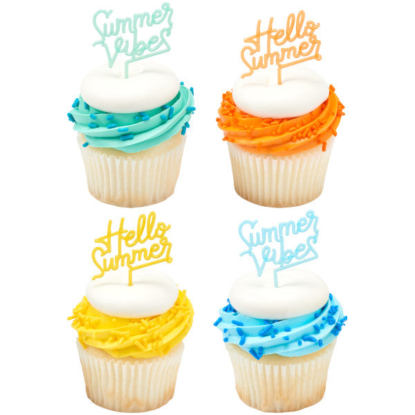 Summer Sayings Picks - 144ct