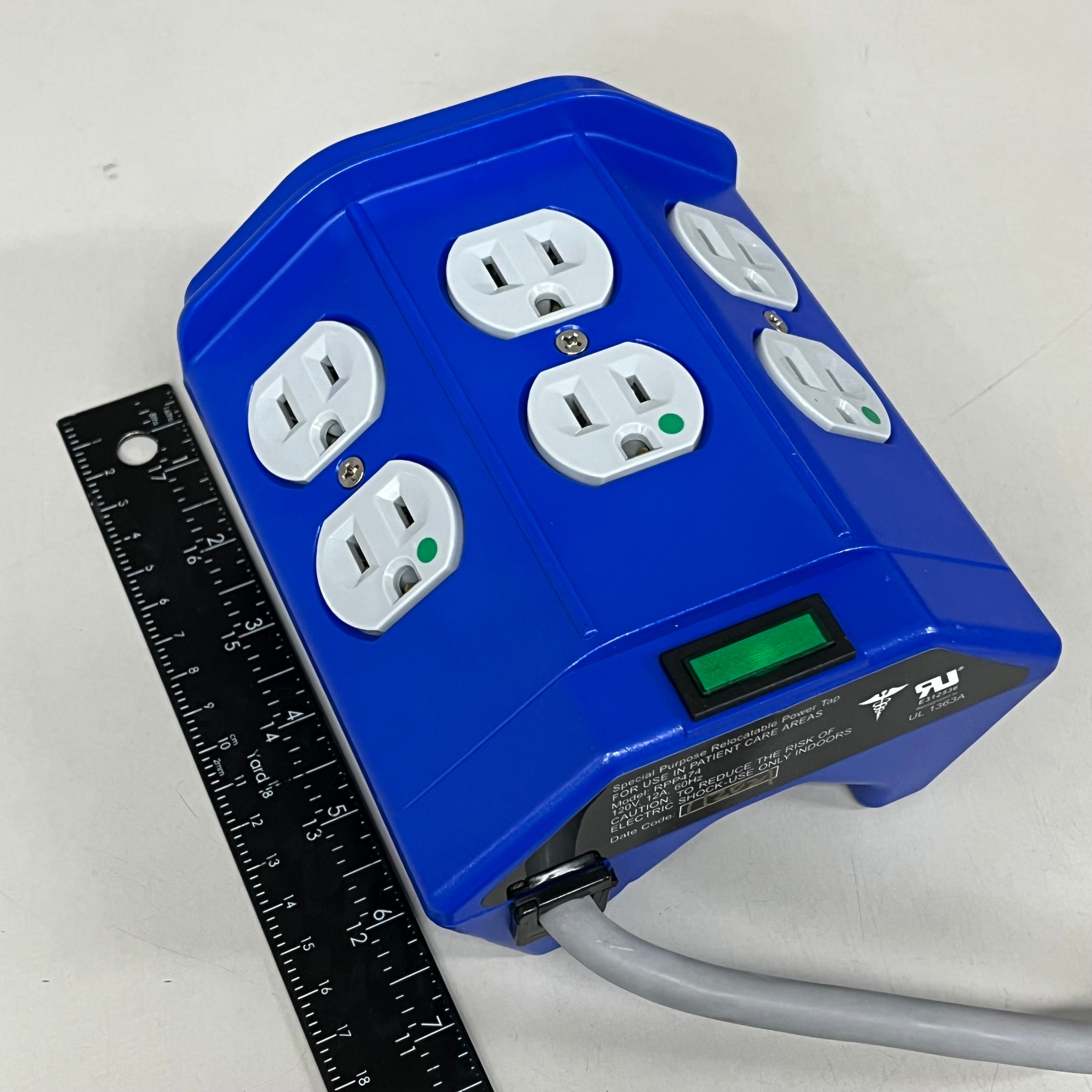POWERMATE (New) High-Quality Electrical Power Distribution Unit RPP474