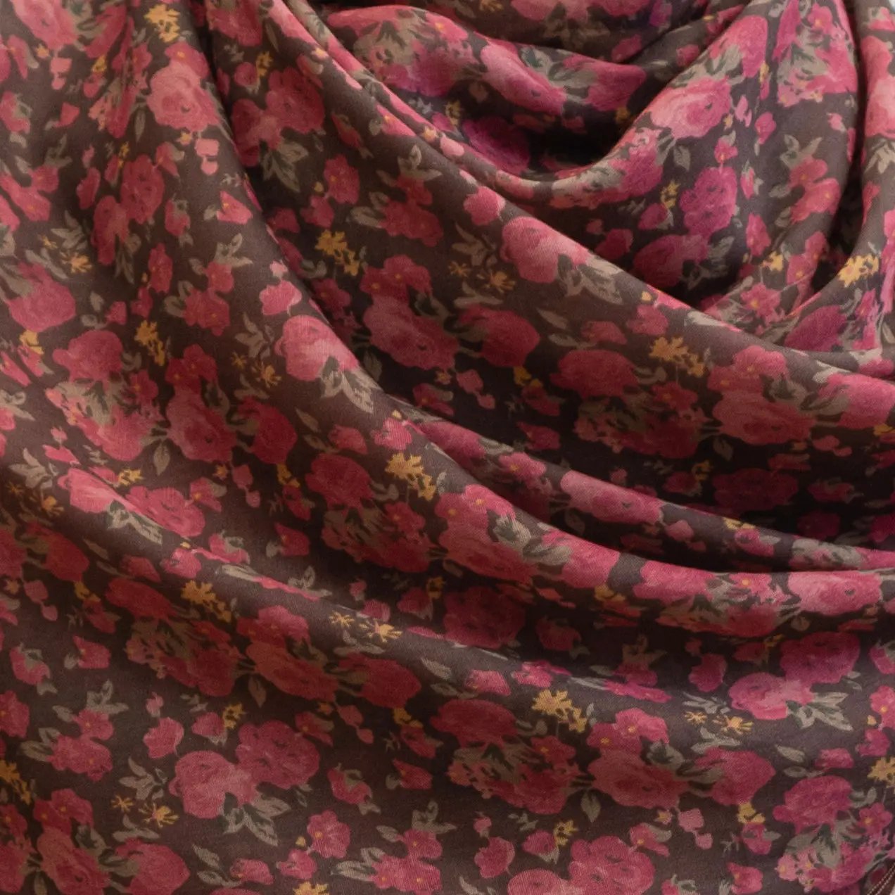 Desert Flora Scarf