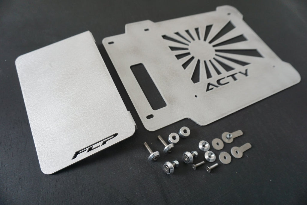 Honda Acty Parts | FLP Battery Cover HA3 & HA4