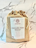 Ayurvedic Detox Ritual Kit