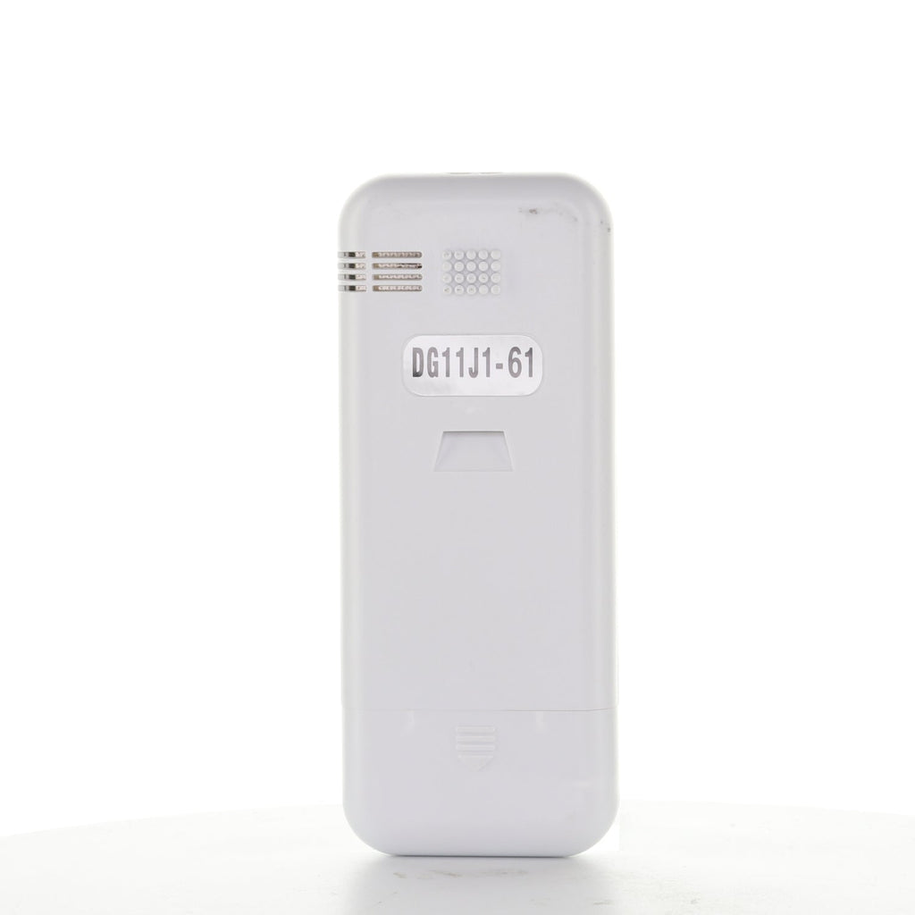 LG DG11J161 / COV32766401 Portable Air Conditioner Remote Control with LCD Screen & Thermostatic Temperature Control - DG11J161